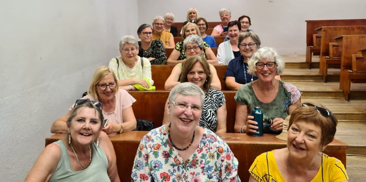 Alumniführung: Abiturjahrgang 1973